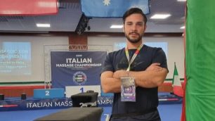 Monza Alessandro Dominioni