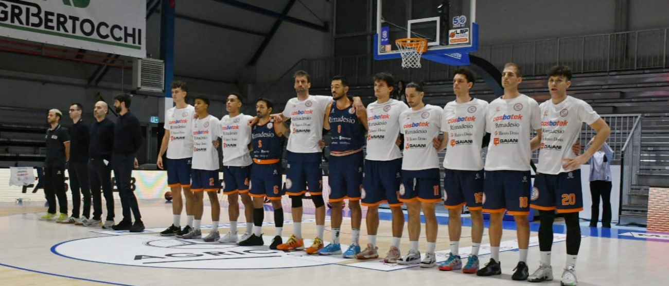 Basket Rimadesio