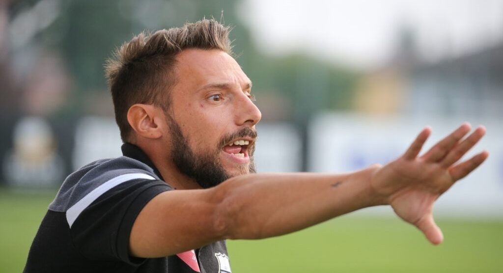 Calcio Eccellenza Ferdinando Fedele Ardor Lazzate