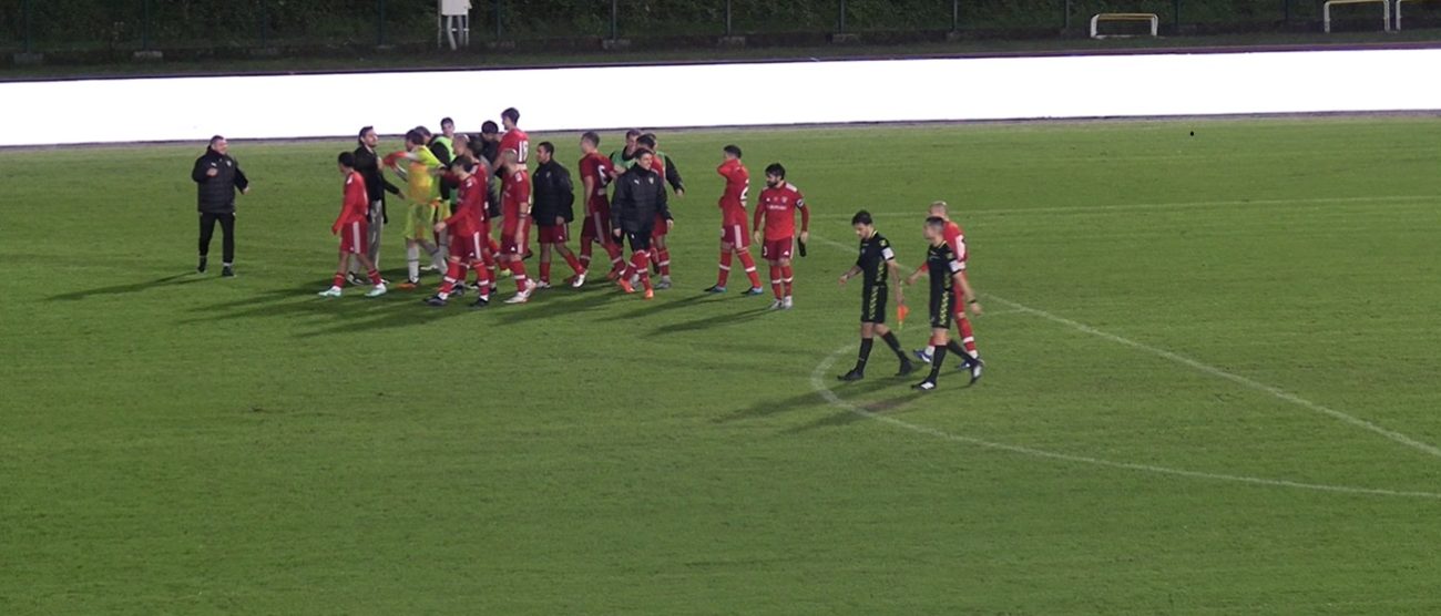 Calcio Eccellenza Meda Coppa Italia