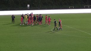 Calcio Eccellenza Meda Coppa Italia