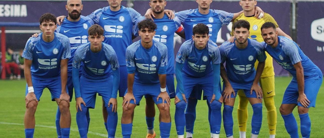 Calcio Folgore Caratese a Venegono 2024