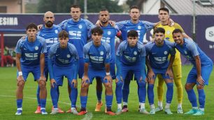 Calcio Folgore Caratese a Venegono 2024