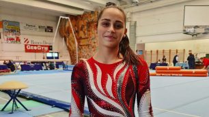 Ginnastica Gal Lissone Bersani Anna