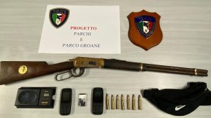 Operzione Parco delle Groane