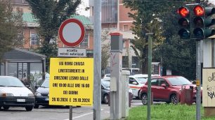 Arcore via Roma