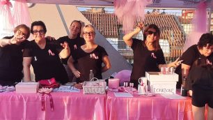 Lissone Una vita in rosa