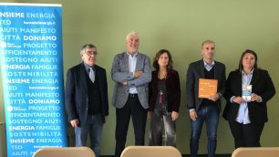 Progetto Acinque "Nuovi percorsi" contro povertà energetica