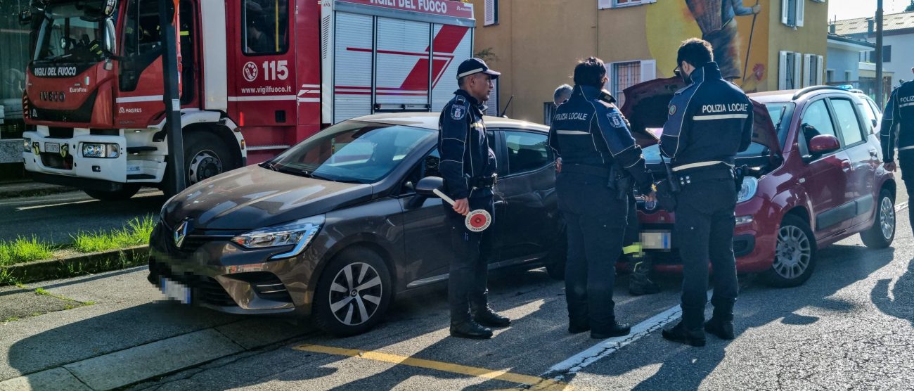 Incidente a Giussano