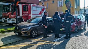 Incidente a Giussano