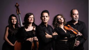 Manzoni Monza ensemble Tango Spleen