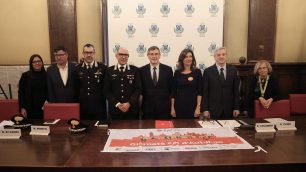 Monza presentazione Giornate Fai Autunno 2024