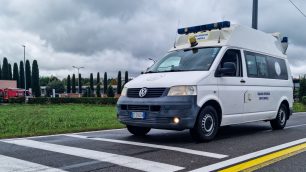 Limbiate ricerca persona scomparsa