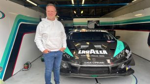 Monza Gt Open Rubens Barrichello