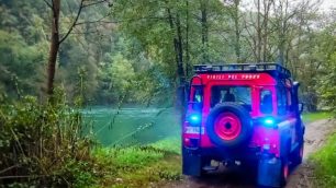 Scomparso Desio Paderno d'Adda