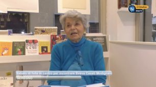Sveva Casati Modignani a Seregno