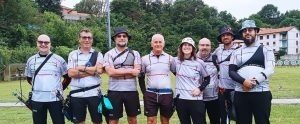 Tiro Arco Monza gruppo arcieri 2024