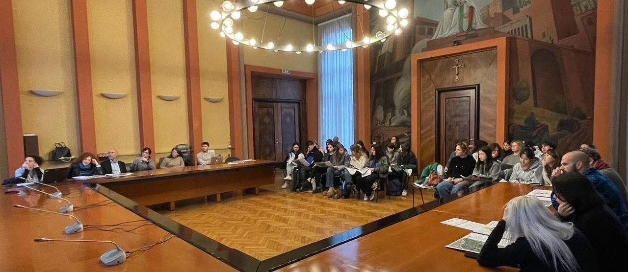 Villasanta aula consiglio comunale