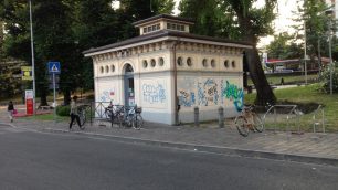 Monza Infopint via Arosio - foto Radaelli