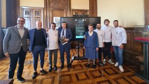 Monza progetto Chefs for Children Mamma Rita