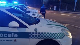 Meda Polizia locale