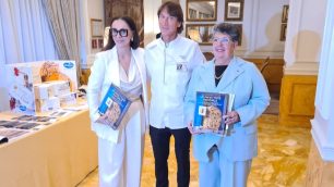 Monza Convention Mondiale del Panettone organizzata dall’Accademia dei Maestri del Lievito Madre e del Panettone Italiano