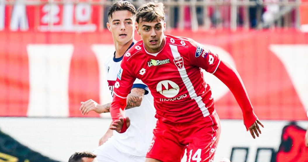 Calcio Daniel Maldini - foto Instagram @danimalda