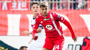 Calcio Daniel Maldini - foto Instagram @danimalda