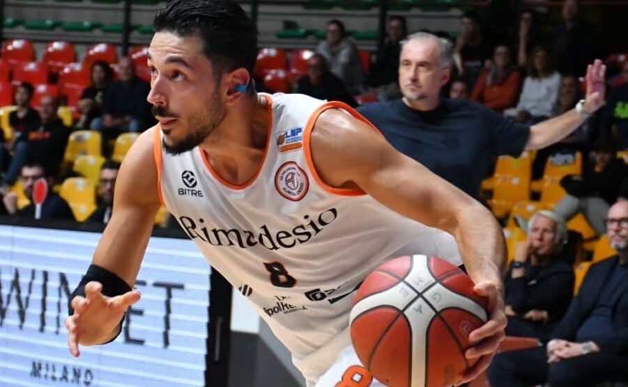 Basket Rimadesio - foto Luca Brioschi/Rimadesio