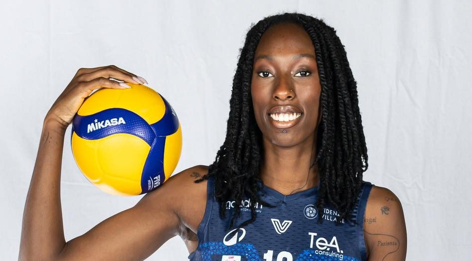 Pallavolo Paola Egonu