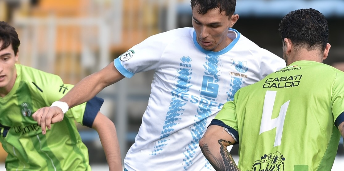 Calcio Eccellenza Tritium Casati Arcore