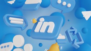 Linkedin lavoro impiego - Image by pikisuperstar on Freepik
