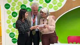 Monza Resegone comitato Verga donazione ricavato libro centenario