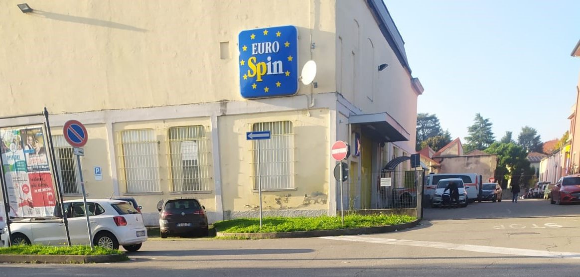 Carate Brianza Eurospin