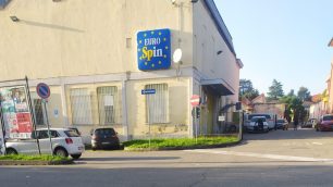 Carate Brianza Eurospin