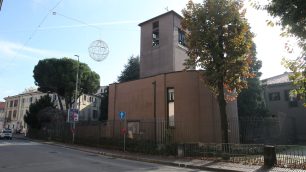 La chiesa di San Biagio a Monza