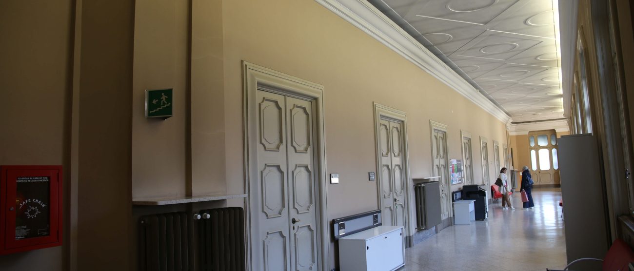 Comune di Monza interno - foto Radaelli