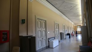 Comune di Monza interno - foto Radaelli