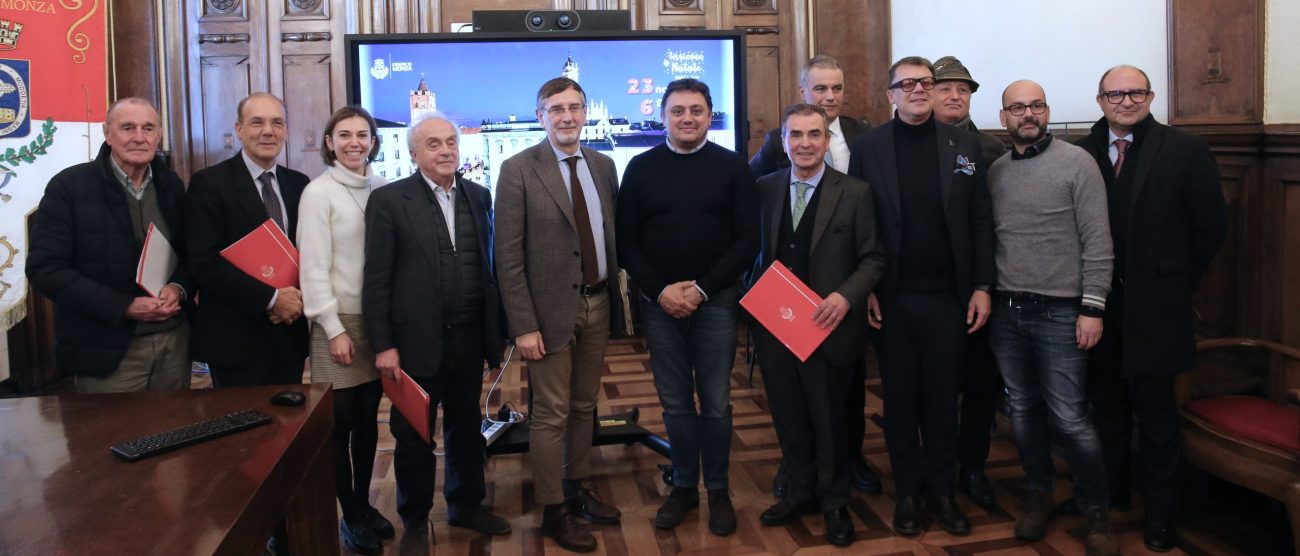 Monza Insieme a Natale 2024 - Foto Radaelli