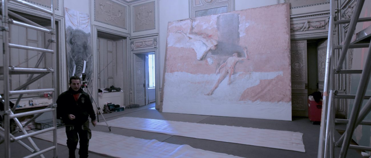 Monza Villa reale Amleto Velasco Vitali Reggia Contemporanea - foto Radaelli
