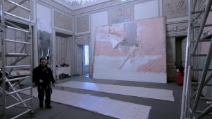 Monza Villa reale Amleto Velasco Vitali Reggia Contemporanea - foto Radaelli