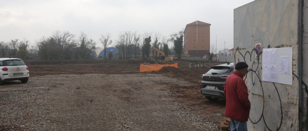 Monza ex Colombo Iperal - foto Radaelli