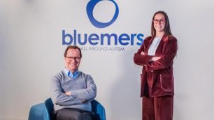 Agrate Brianza Bluemers Beppe e Lucia Fumagalli