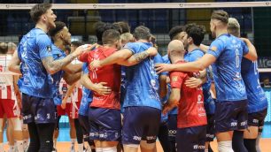 Pallavolo Mint Monza Champions League - foto Consorzio Vero Volley