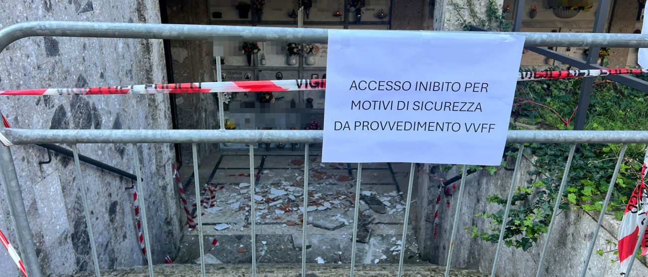 Arcore cimitero