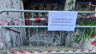 Arcore cimitero