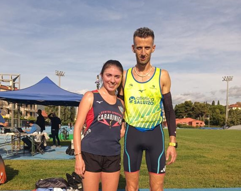 Atletica Bado Aurora Cs. Carabinieri