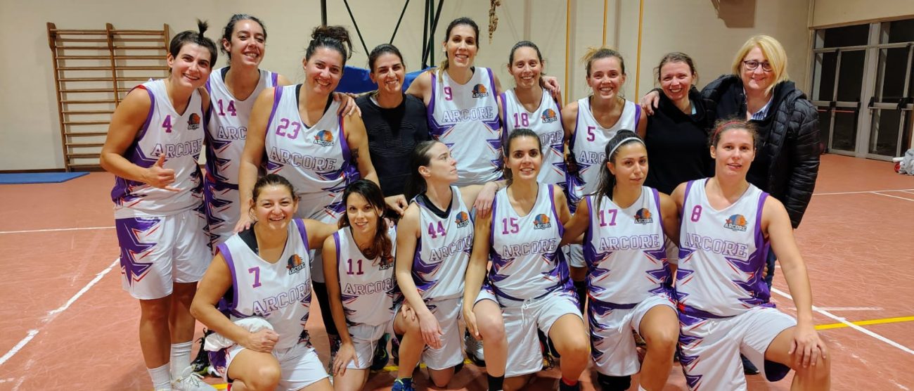 Basket femminile Prosport