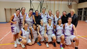 Basket femminile Prosport