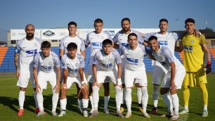 Calcio Folgore Caratese a Ospitaletto